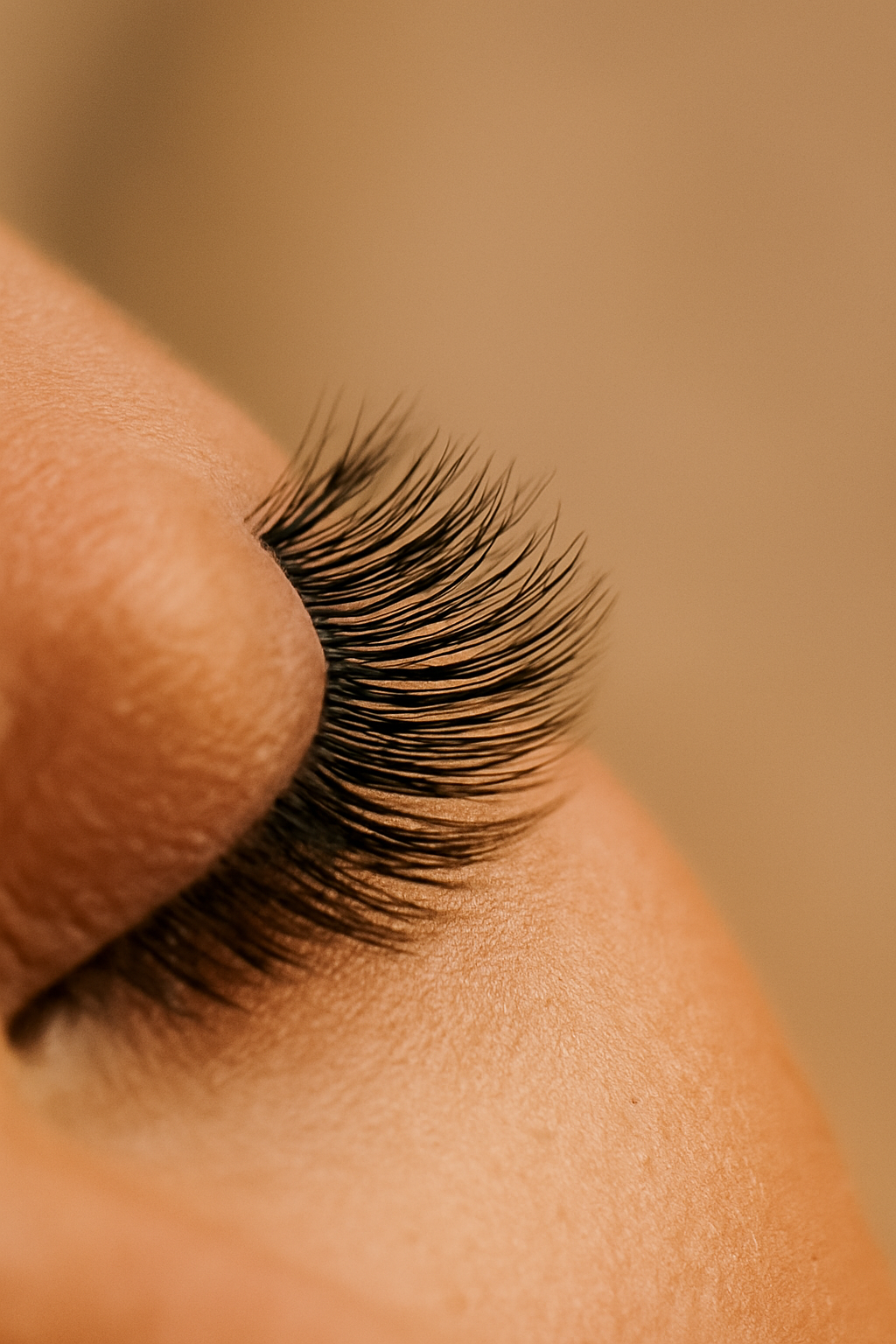 Huile botanique pour cils et sourcils