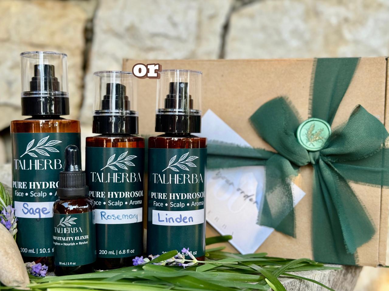 مستلزمات أساسية له