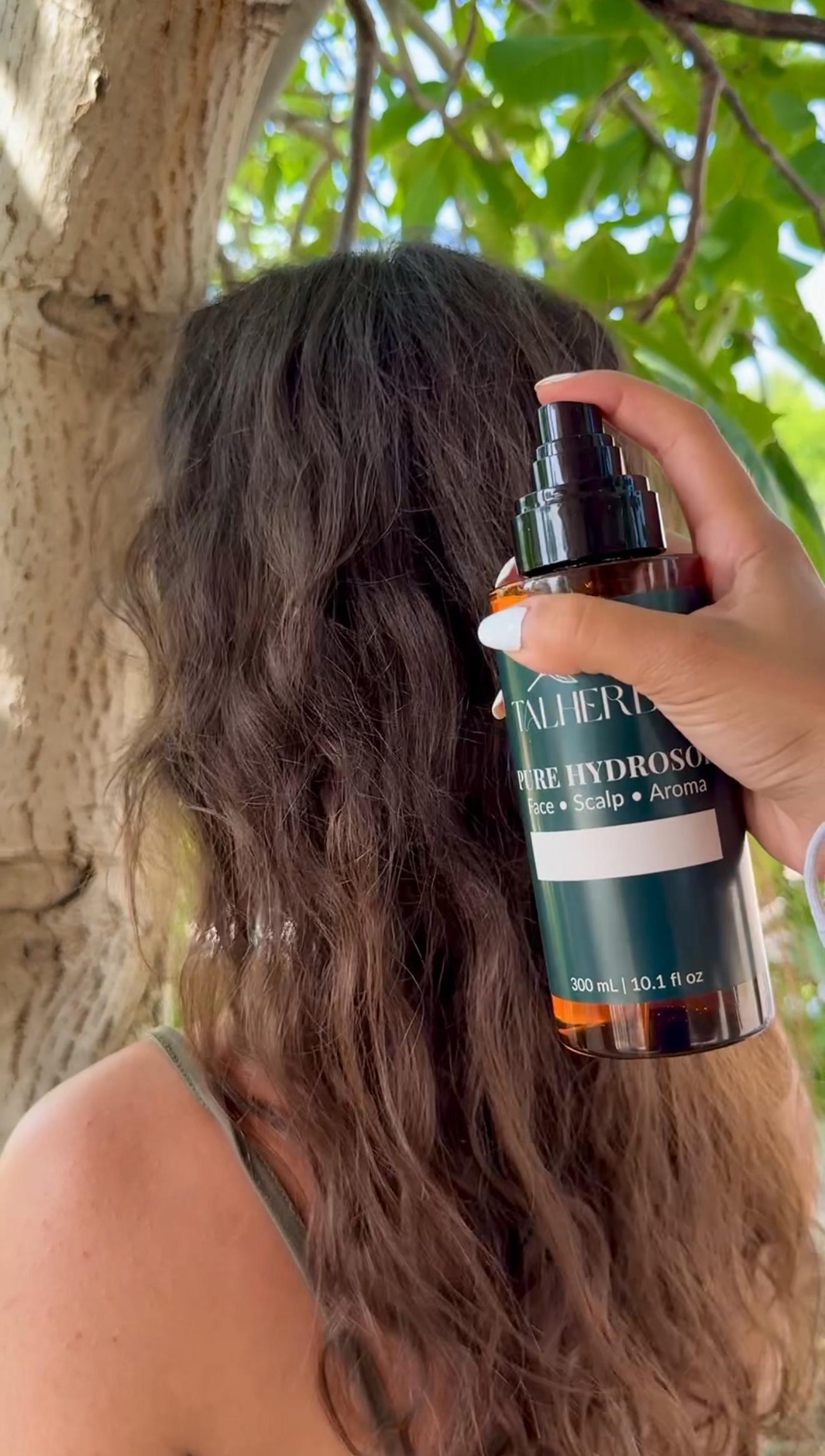 Linden Hydrosol Mist