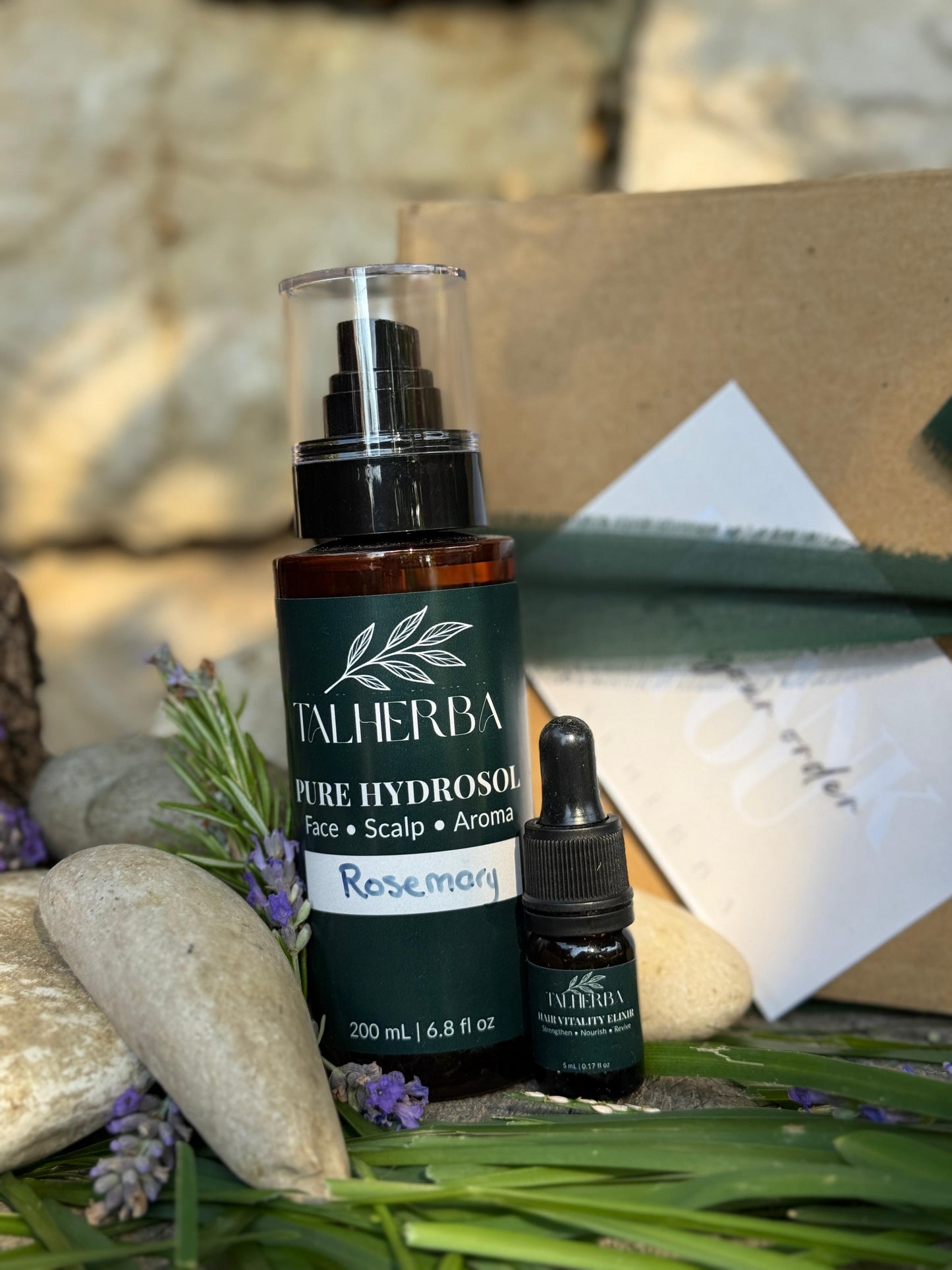 مجموعة تجريبية مصغرة للنمو