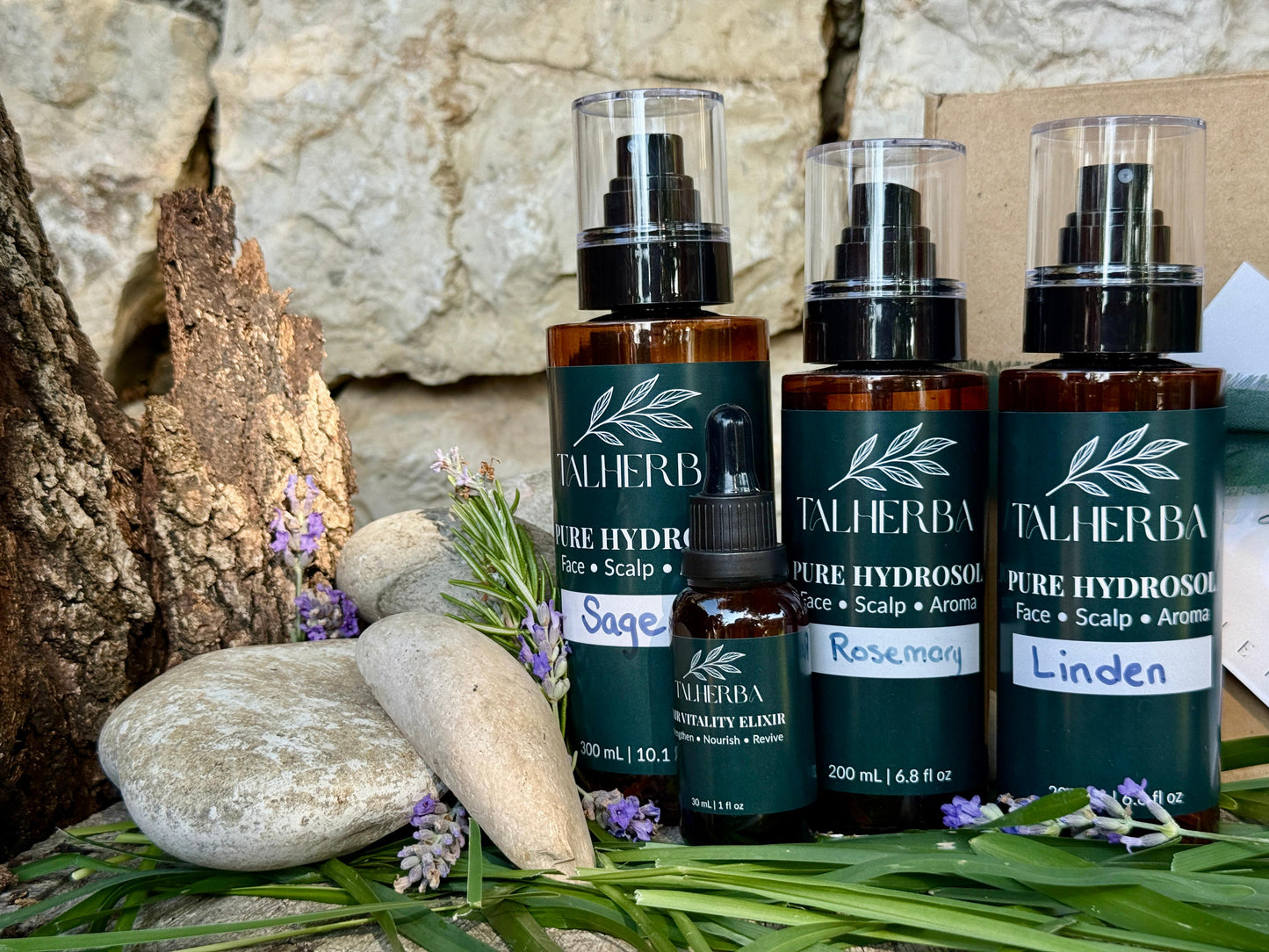 مستلزمات أساسية له