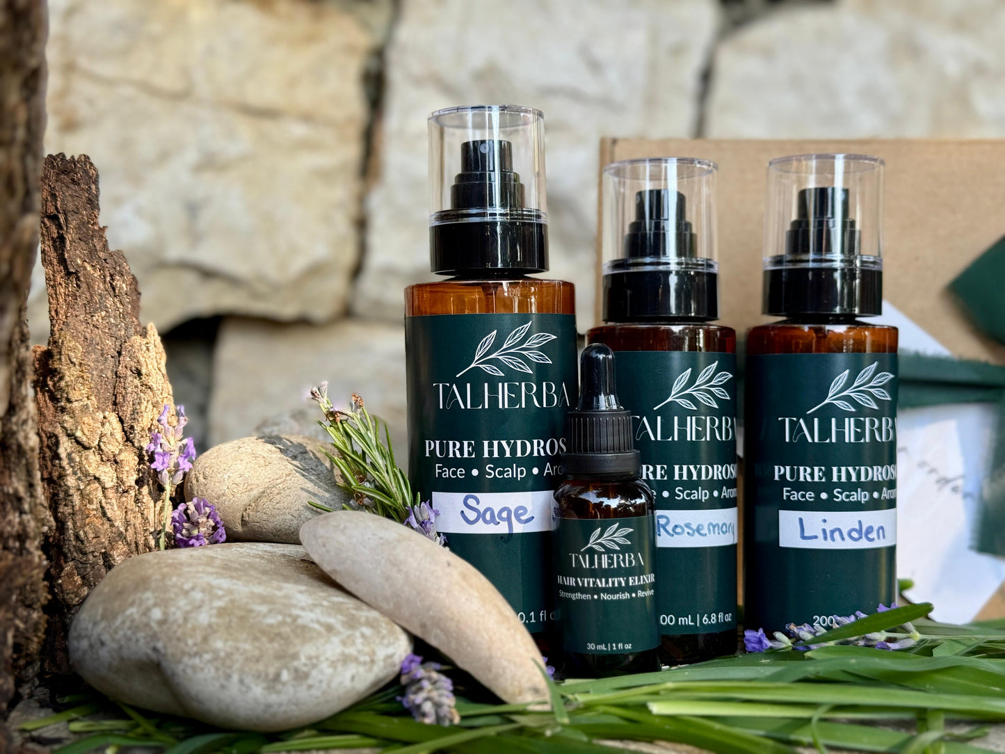 مستلزمات أساسية له