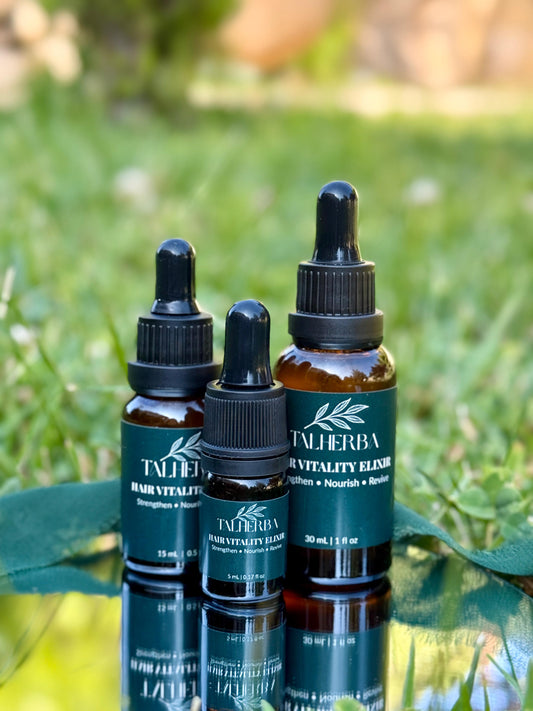 إكسير الشعر واللحية